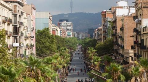 Foto 3 de Residencial en venda a La Maternitat i Sant Ramon, Barcelona