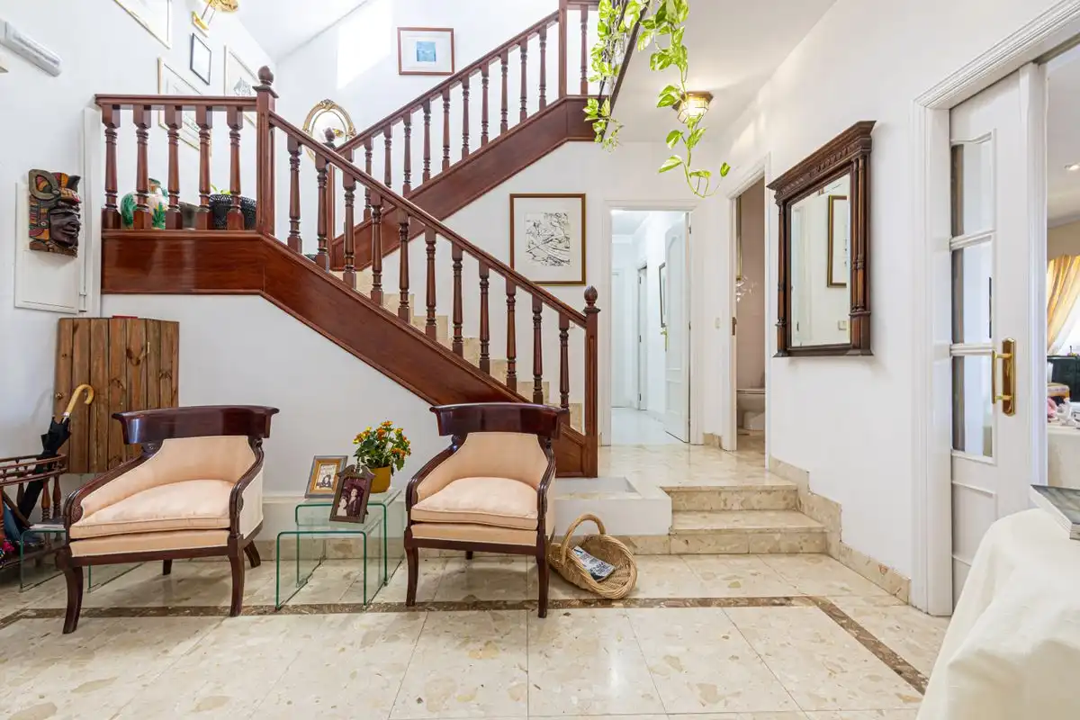 Casa con terrazza in vendita a Calle de la Luna, imagen 15