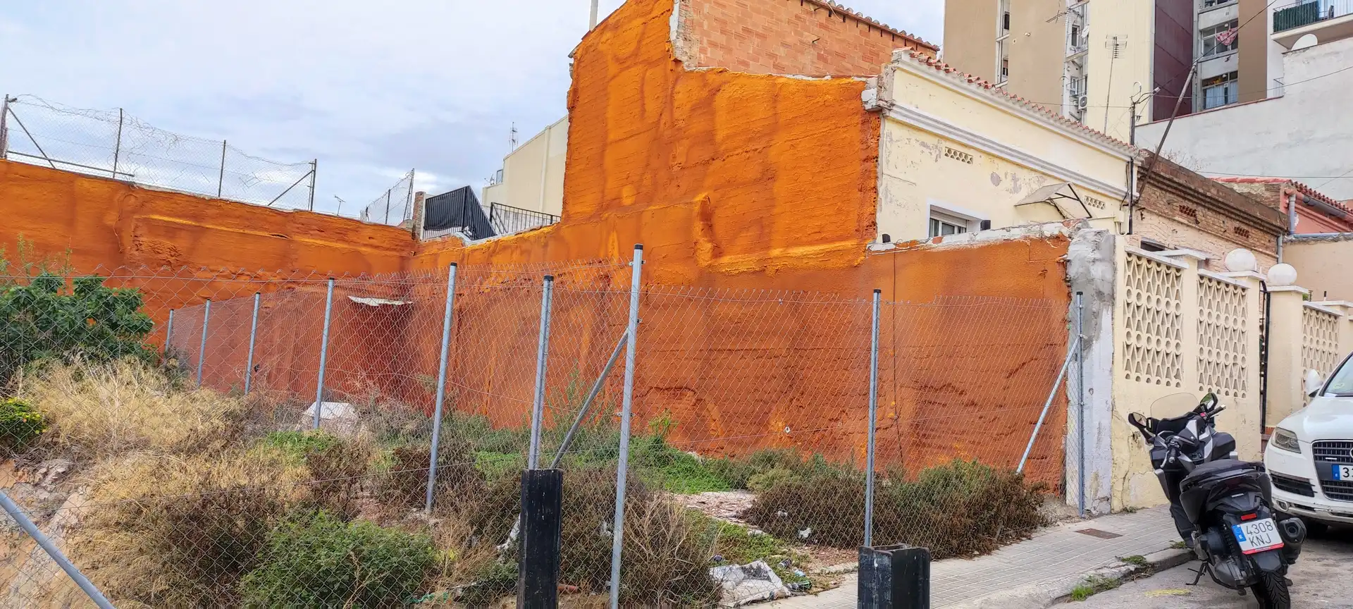 Büro zum Verkauf in Pasaje de la Torre, La Salut