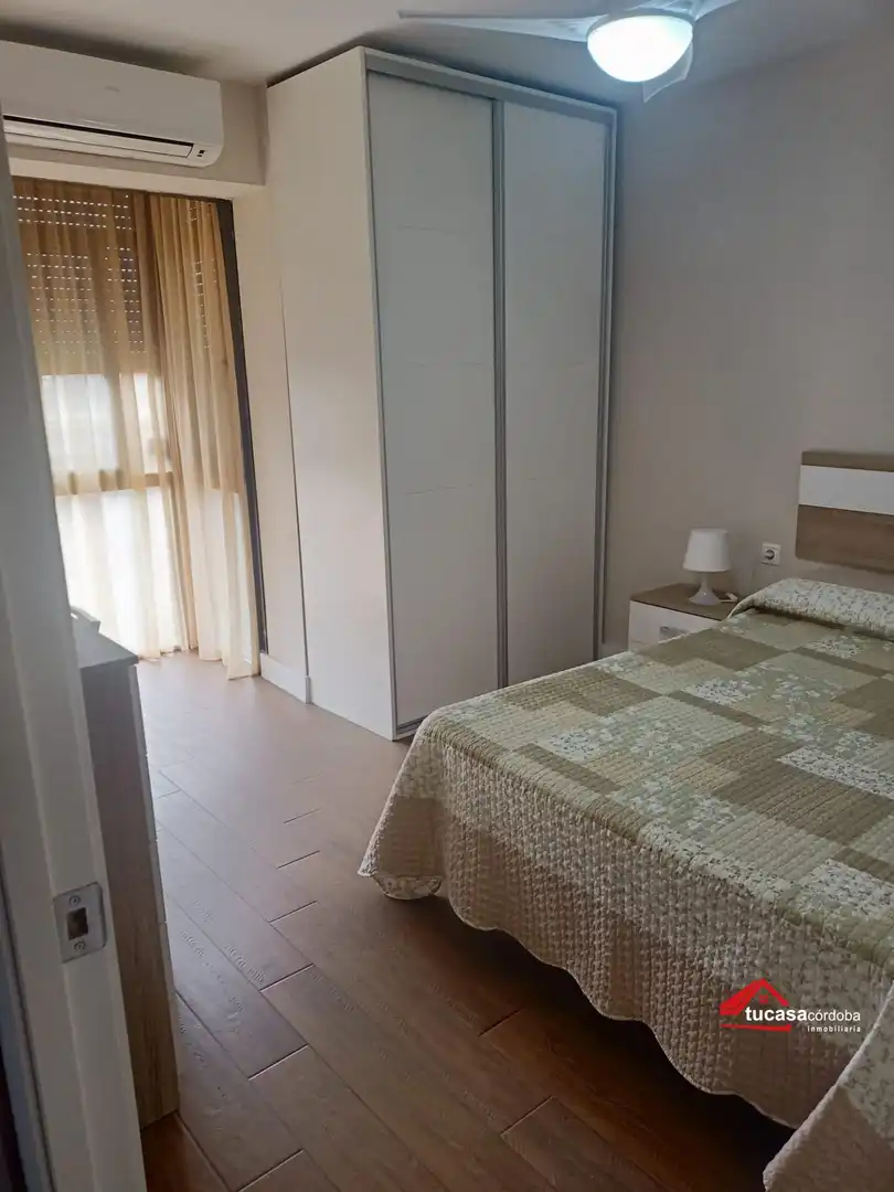 Flat for rent in Ciudad Jardín - Zoco