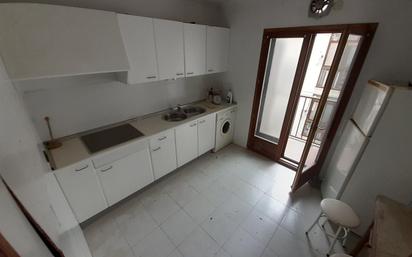 Kitchen of Flat for sale in Zamora Capital   with Terrace