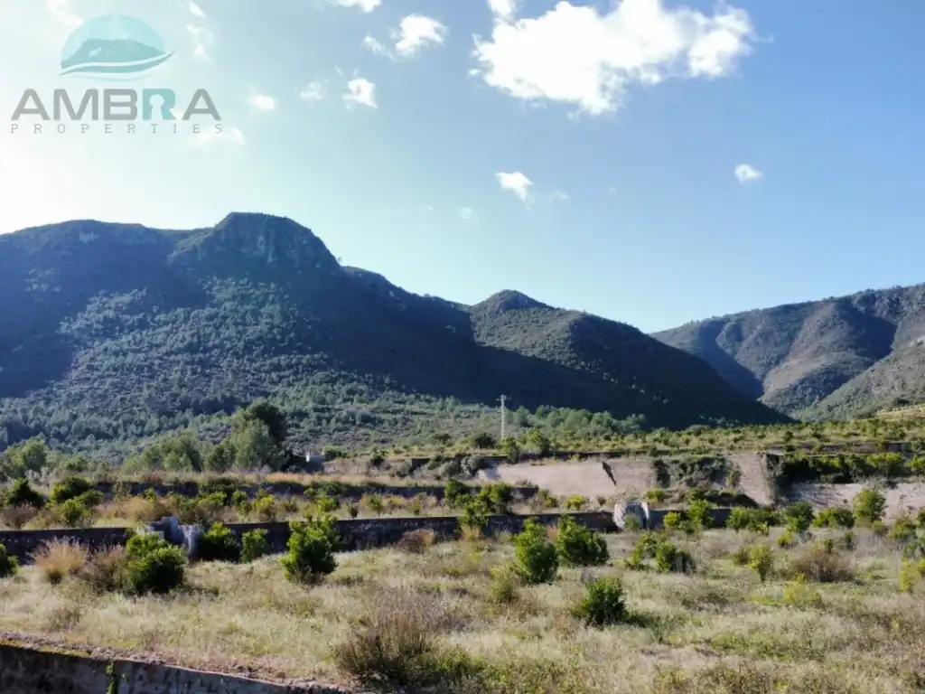 Terreny rústic en venda a Les hortes, imagen 5