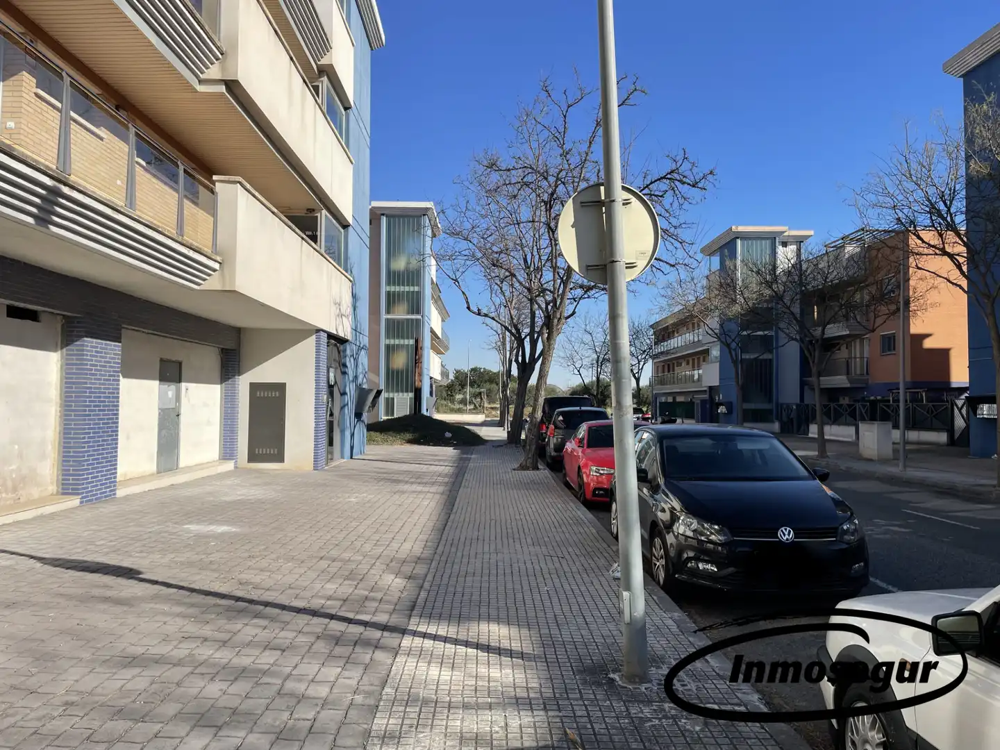 Exterior view of Commercial properties for sale in Cambrils