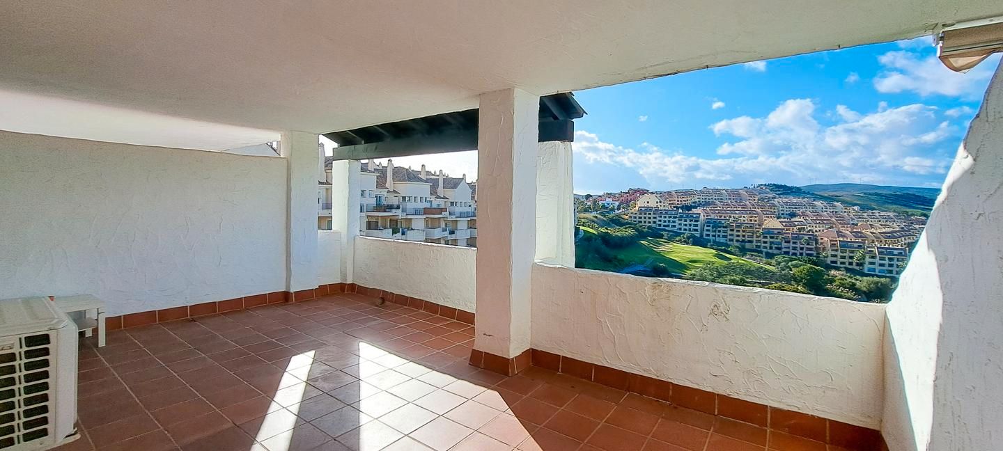 Vista exterior de Apartament en venda en Manilva amb Aire condicionat, Calefacció i Terrassa