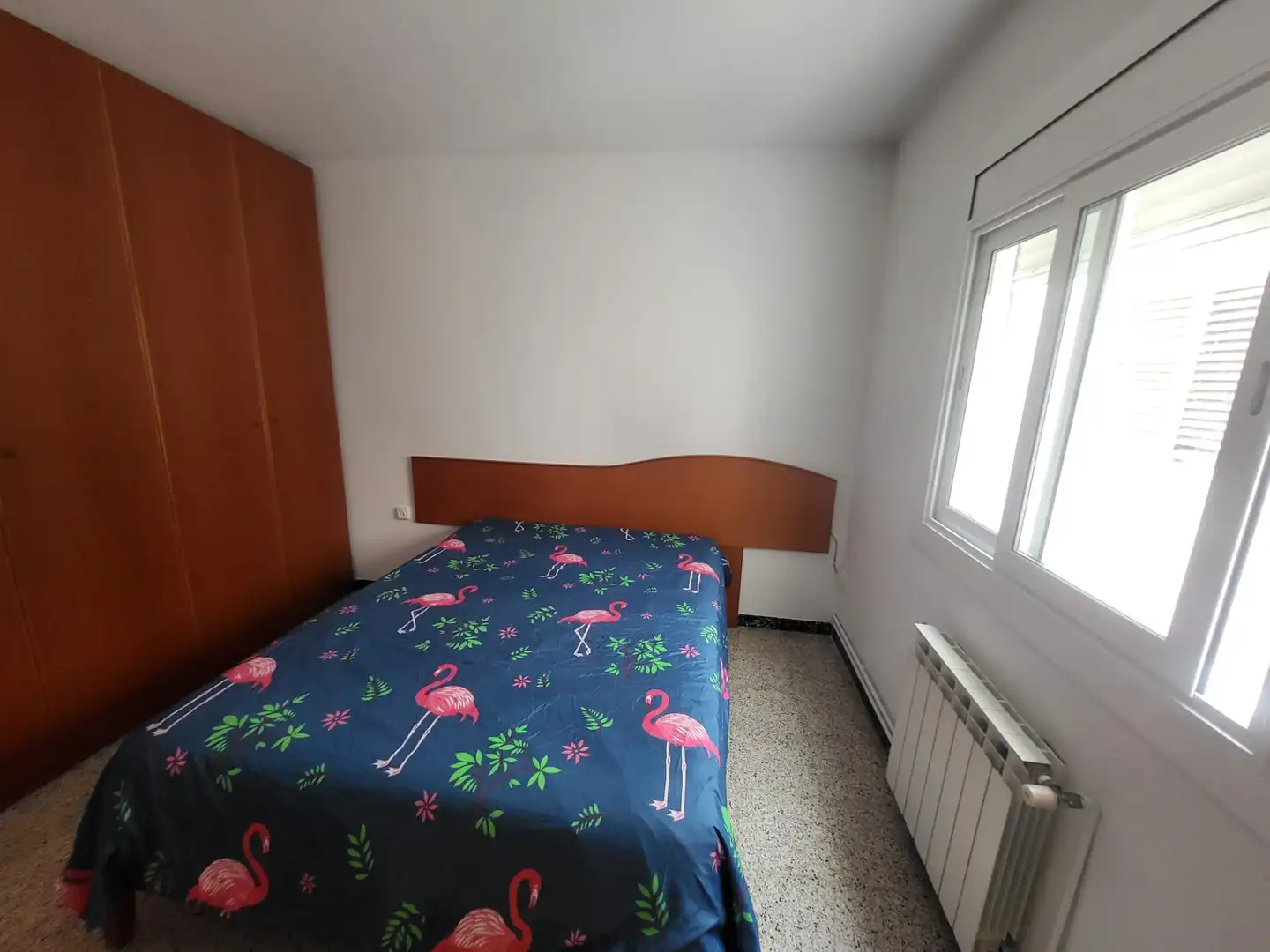 Schlafzimmer von Wohnung zum Verkauf in Pineda de Mar mit Balkon