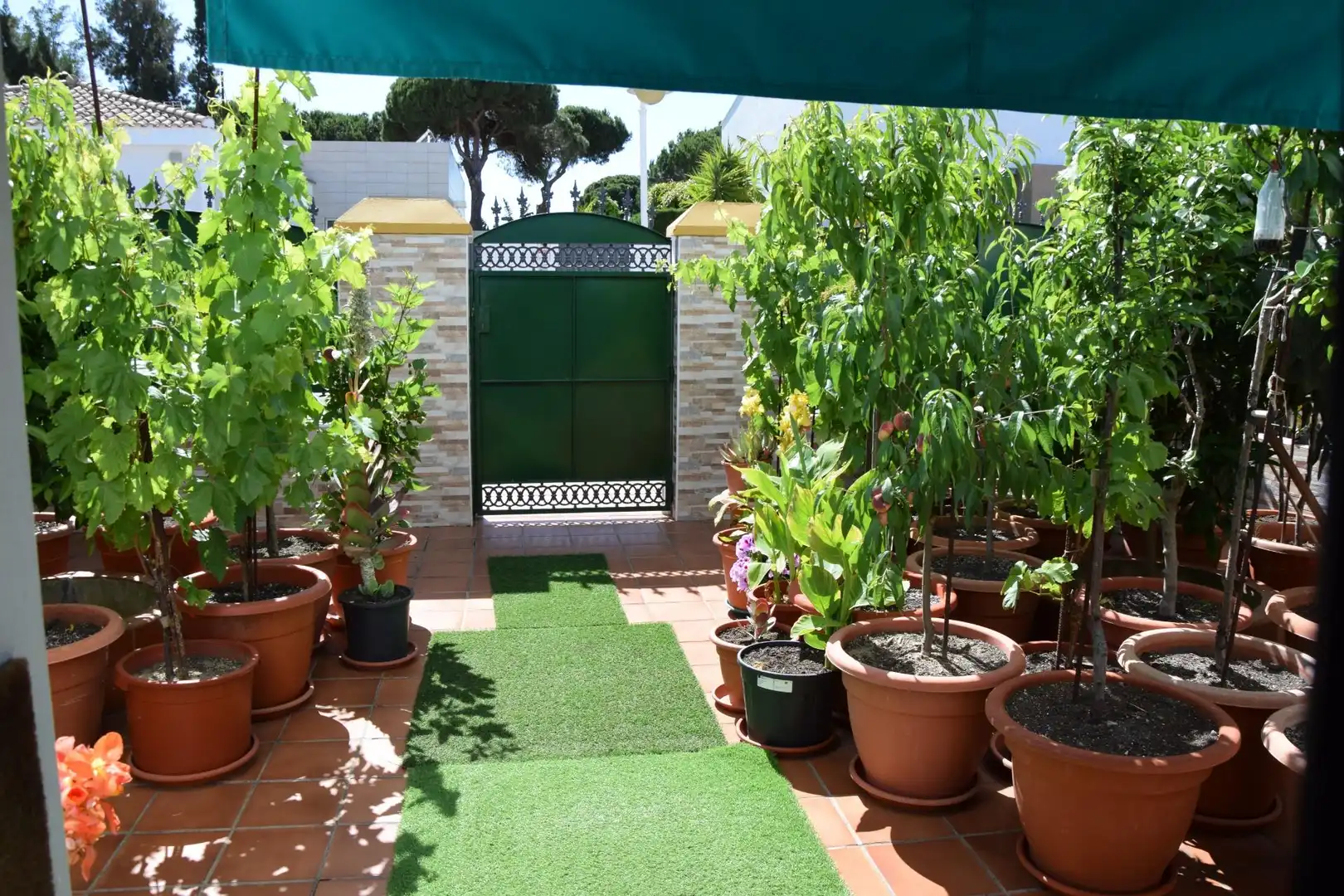 Terrace of Houses for sale in El Portil  with Air Conditioner, Heating and Terrace