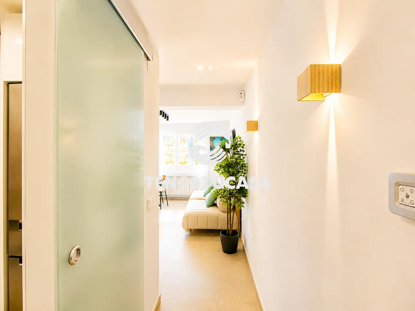 Flat for sale in Madrid  with Air Conditioner, Heating and Furnished