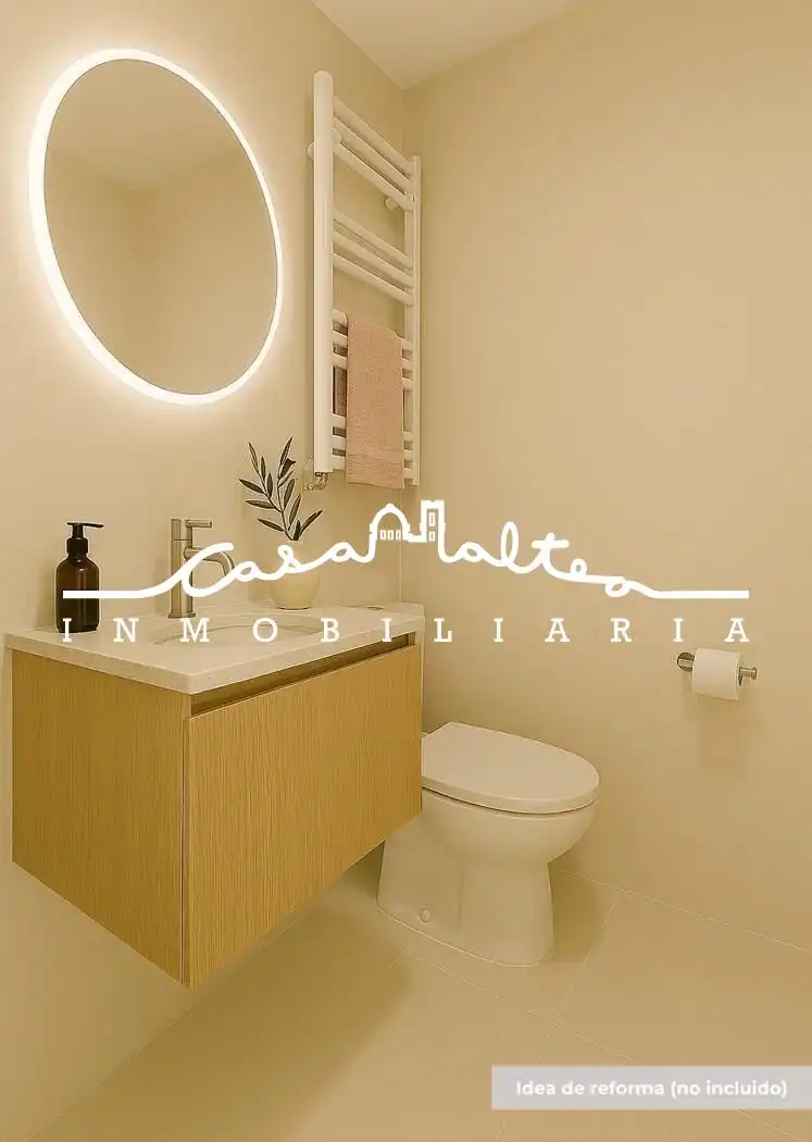Apartament amb terrassa en venda a Playa Arenal - Bol, imagen 26