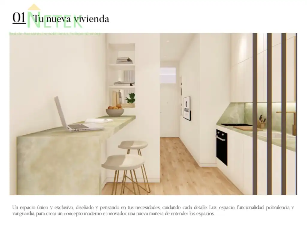 Study for sale in Avenida Trovero Manuel Carceles, San Benito - Patiño