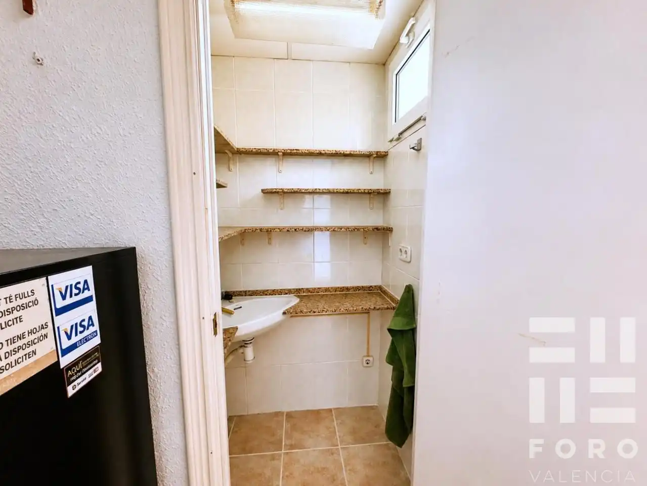 Baño de Piso en venta en Valencia con Aire acondicionado y Terraza