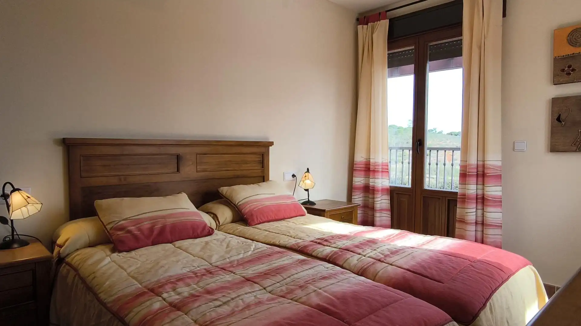 Bedroom of Apartments for sale in Ayamonte  with Private garden, Terrace and Furnished