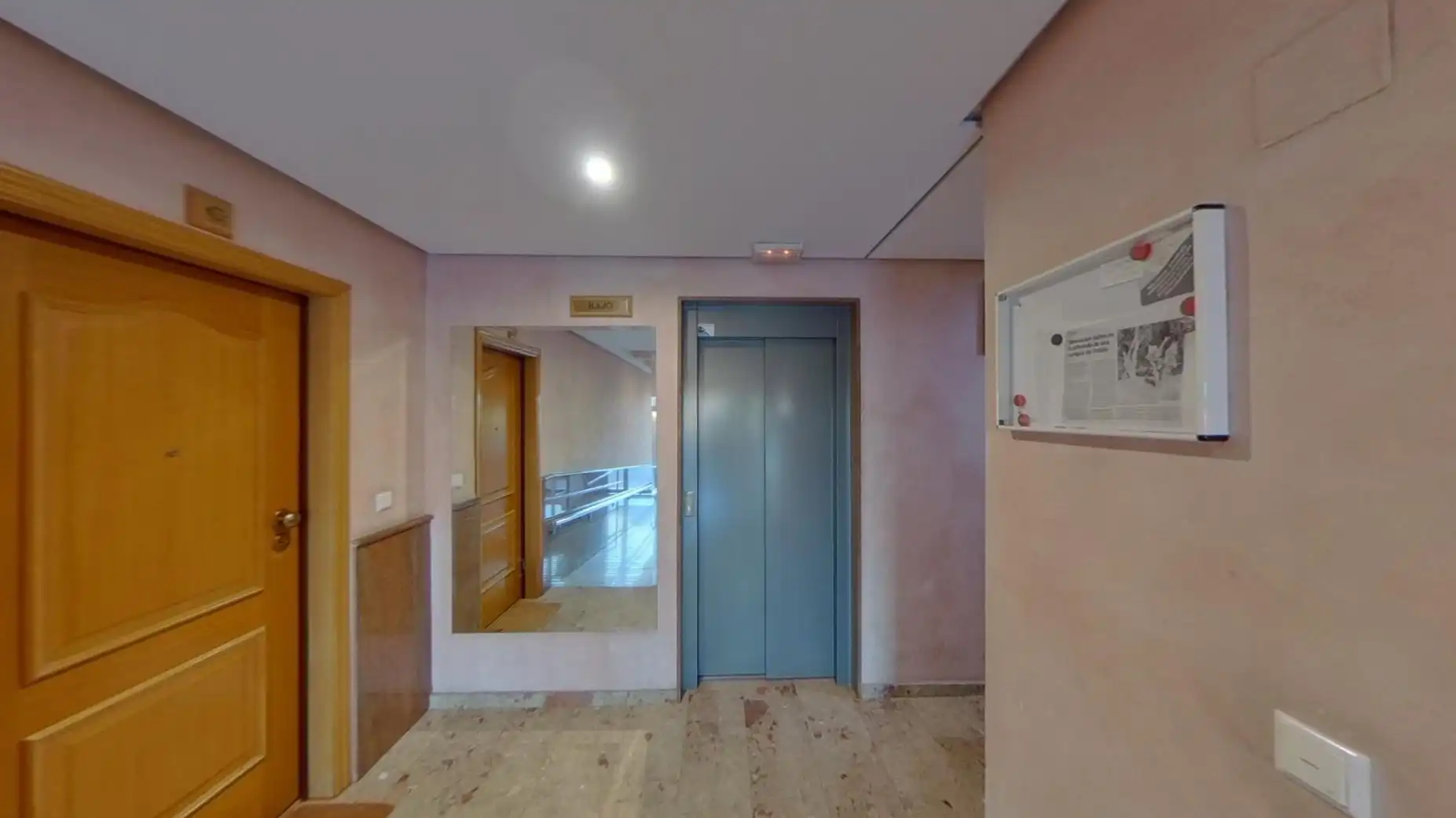 Dúplex en venta en Murcia con Trastero