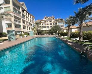 Swimming pool of Flat for sale in Guardamar del Segura  with Terrace