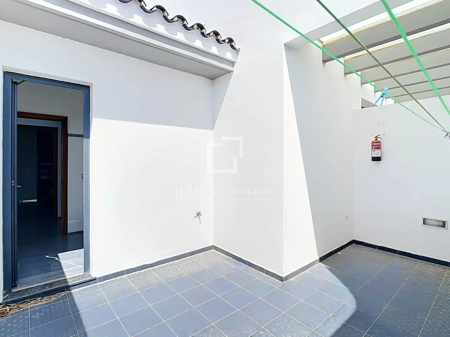Terrassa de Casa o xalet en venda en Ciutadella de Menorca amb Aire condicionat, Calefacció i Jardí privat
