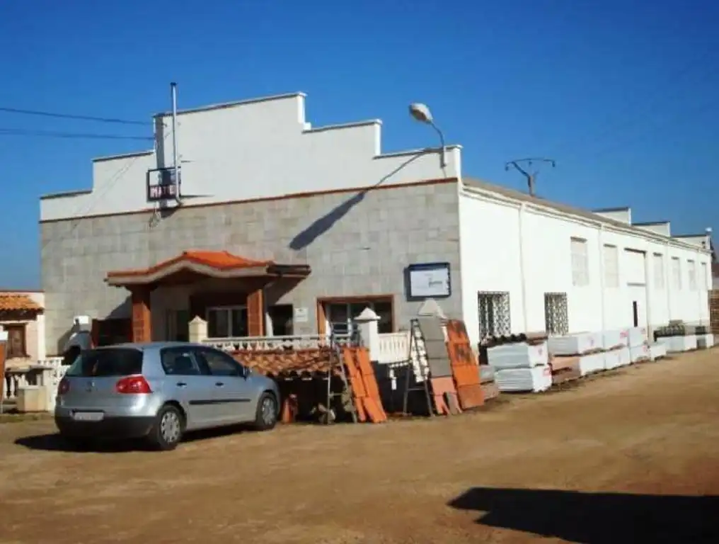 Nave industrial in vendita a Astorga