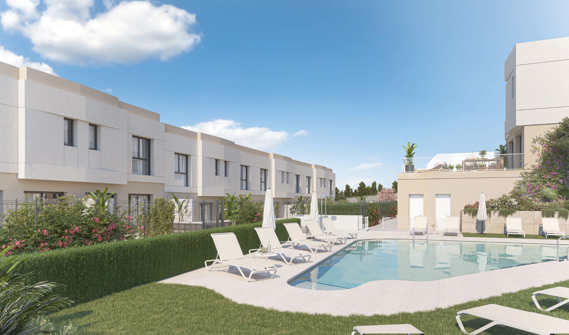Casa o xalet en venda a Calle Manga, 32, Distrito Zeta - Recinto Ferial Cortijo de Torres