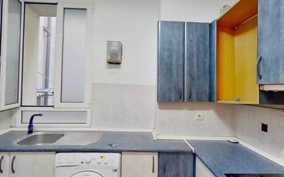 Kitchen of Flat for sale in Bilbao   with Heating and Balcony