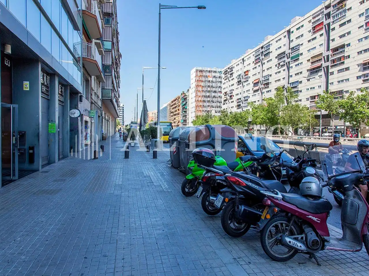 Office space with lift to rent in Gran Via de les Corts Catalanes, imagen 20
