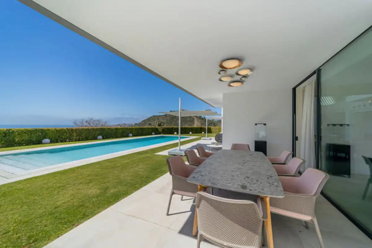 Chalet con terraza en venta en Calle Benahavis 29679, imagen 36