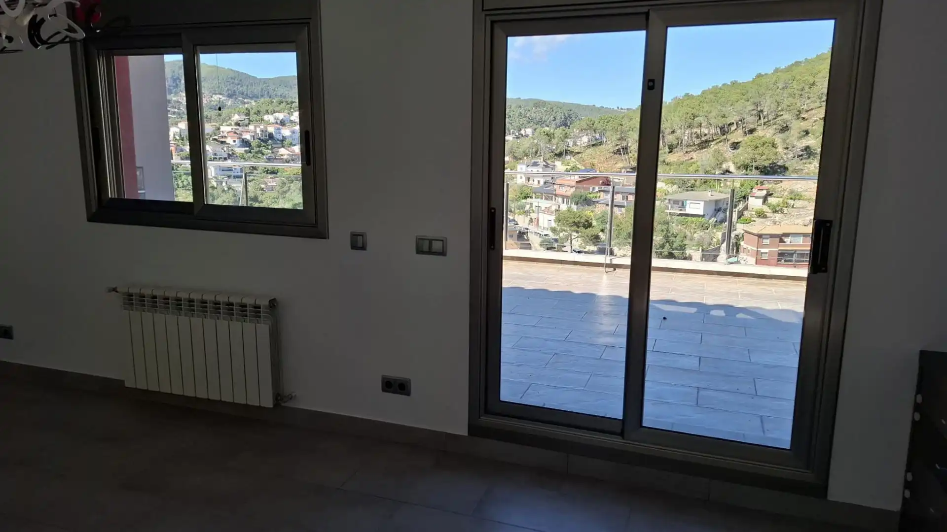 Terraza de Casa o chalet en venta en Vallirana con Aire acondicionado, Calefacción y Terraza