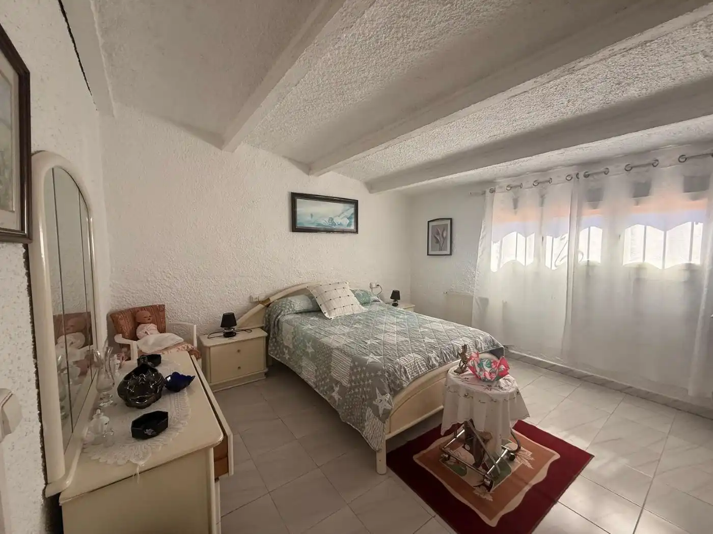 Dormitori de Casa o xalet en venda en Empuriabrava amb Aire condicionat, Calefacció i Jardí privat