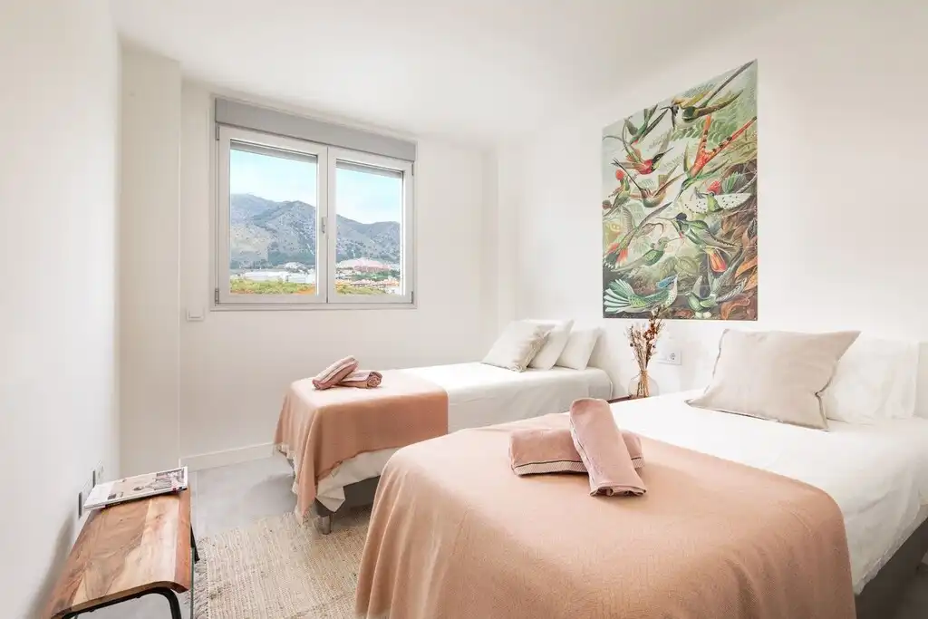 Apartament amb piscina en venda a Las Gaviotas  - Carvajal, imagen 24