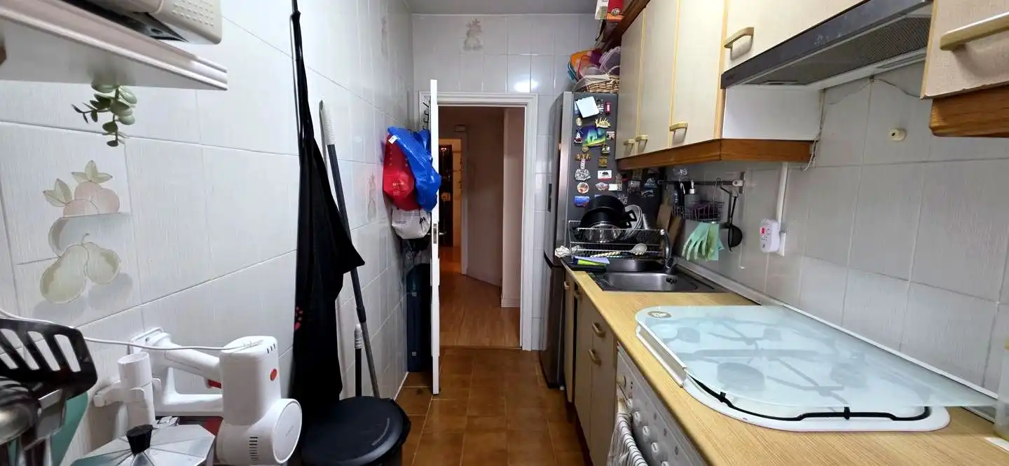 Piso en venta en Sevilla, Santa Bárbara - La Zaporra