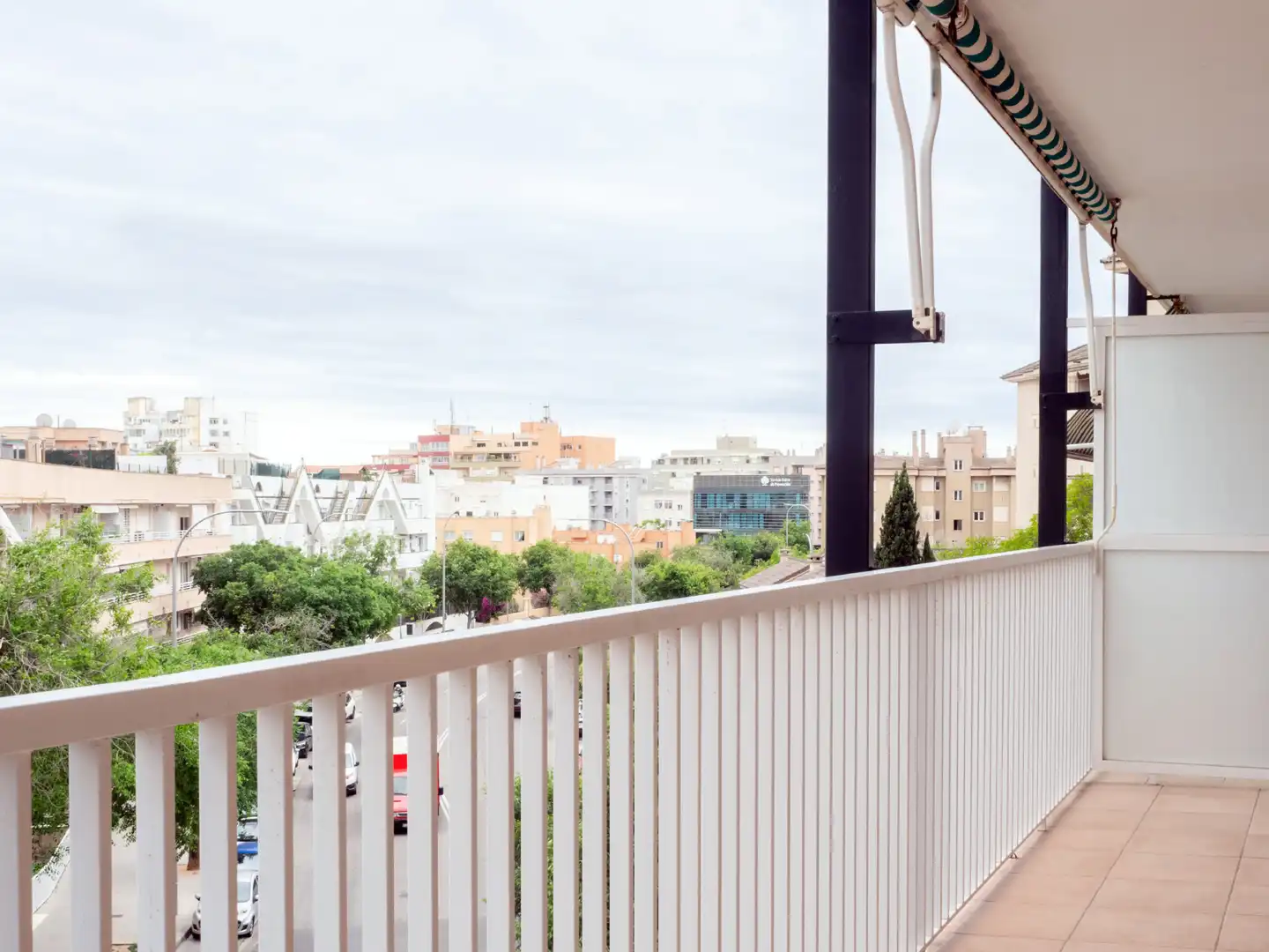 Terraza de Apartamento en venta en  Palma de Mallorca con Aire acondicionado, Calefacción y Terraza