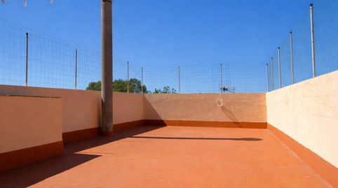 Casa de pueblo con terraza y  garaje en Muro