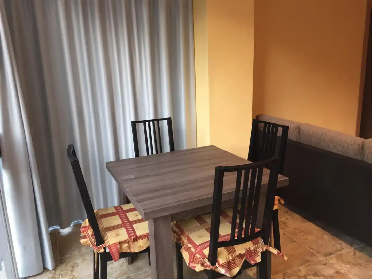 Esszimmer von Wohnung zur Miete in Benidorm mit Schwimmbad und Möbliert