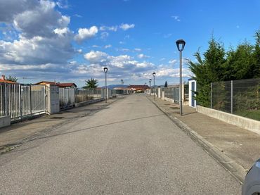 Terreny residencial en venda a Hervías