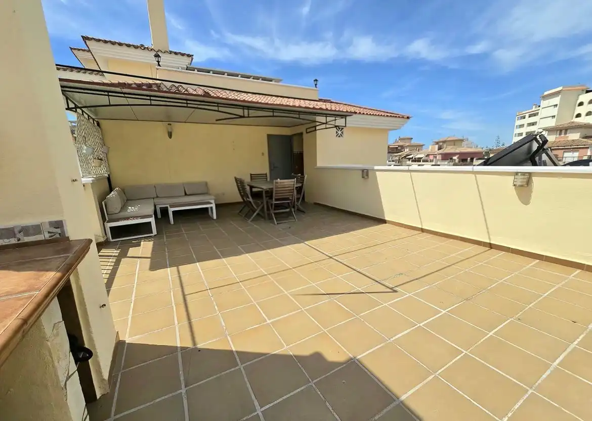 Appartement compact avec piscine à vendre à Parque de la Paloma, imagen 5
