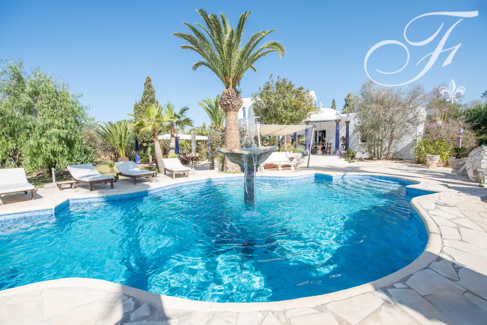 Casa amb piscina en venda a Sant Josep, imagen 2
