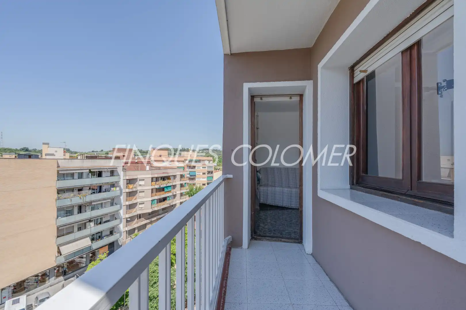 Terraza de Piso en venta en Rubí con Aire acondicionado, Calefacción y Horno