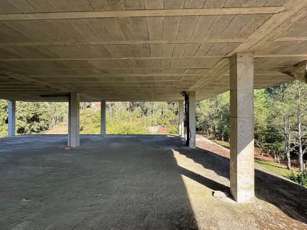 Casa o xalet en venda en Cangas  amb Aire condicionat i Balcó