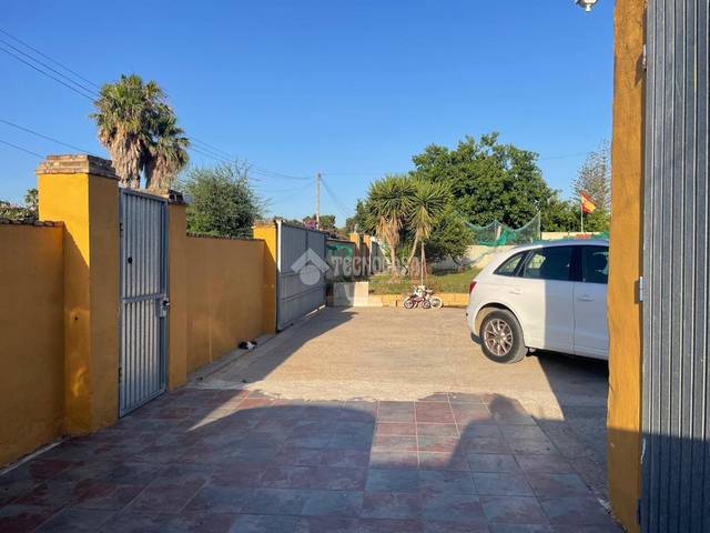 Casa-chalet en Venta en La Coquina