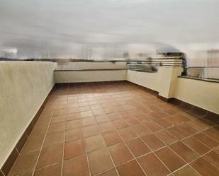 Terrace of Single-family semi-detached for sale in Terrassa  with Heating and Parquet flooring