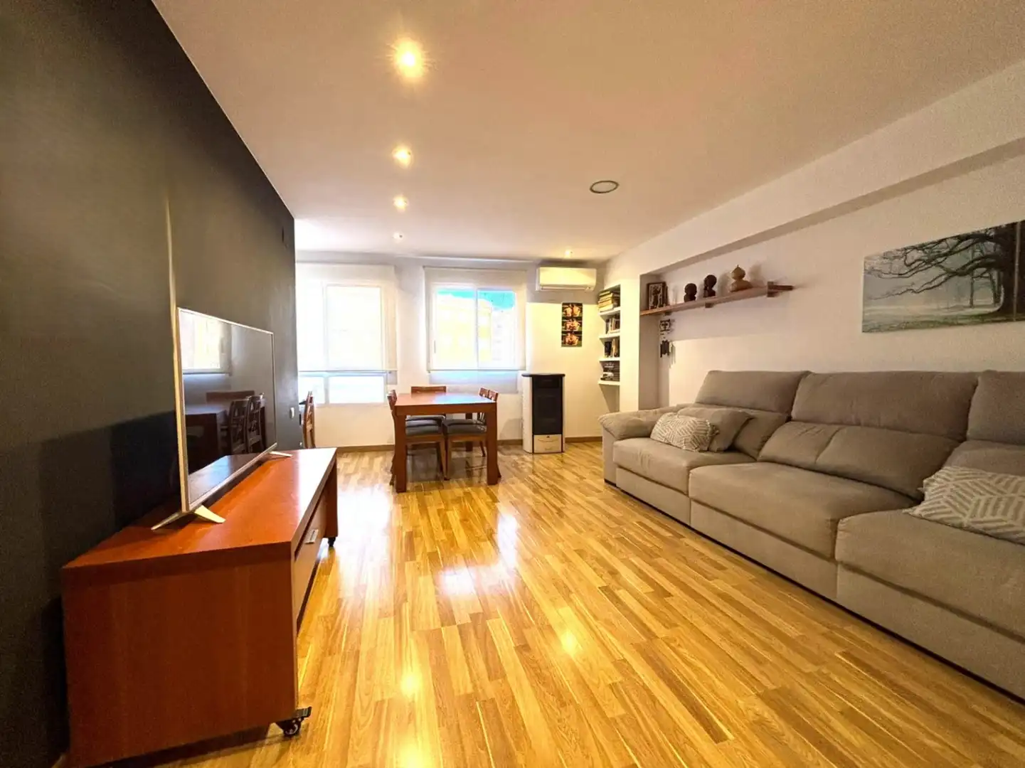 Piso con balcón en venta en Muro de Alcoy, imagen 6