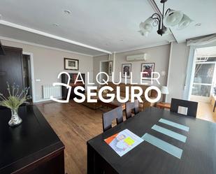 Pis de lloguer a Rey Juan Carlos I, Zarzaquemada