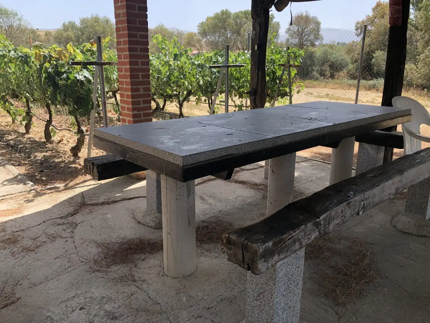 Finca rústica en venda a La Lastrilla