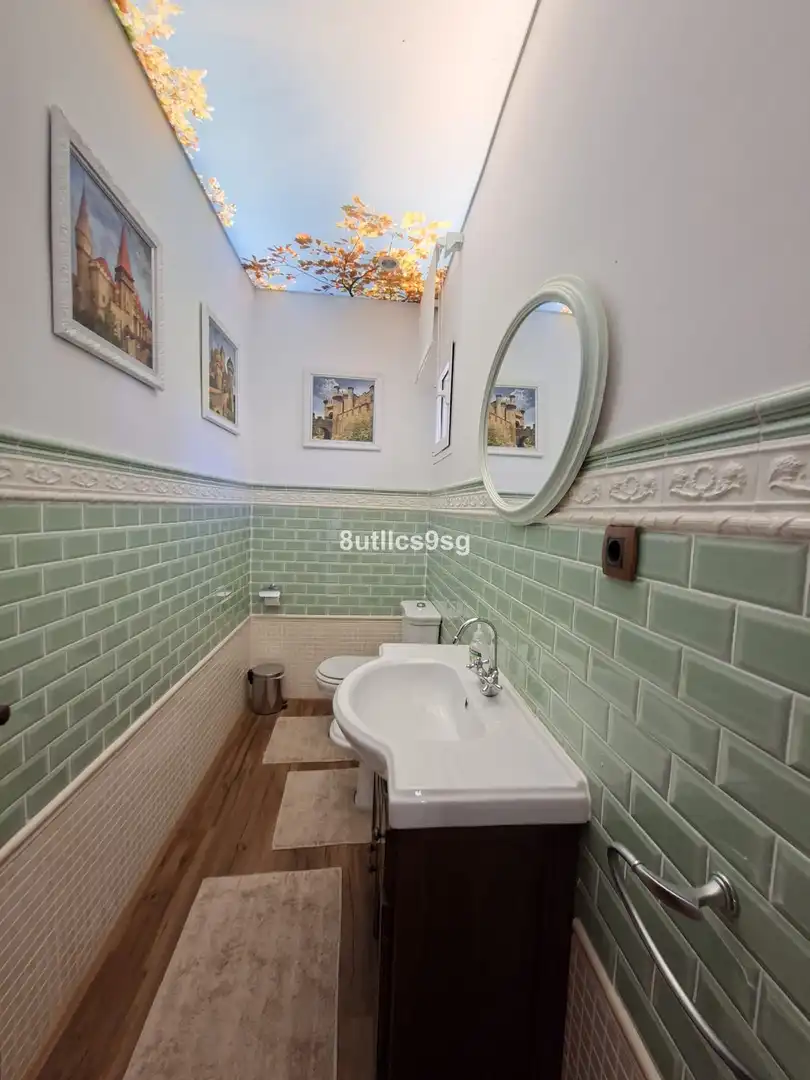 Baño de Finca rústica en venta en Istán, Málaga