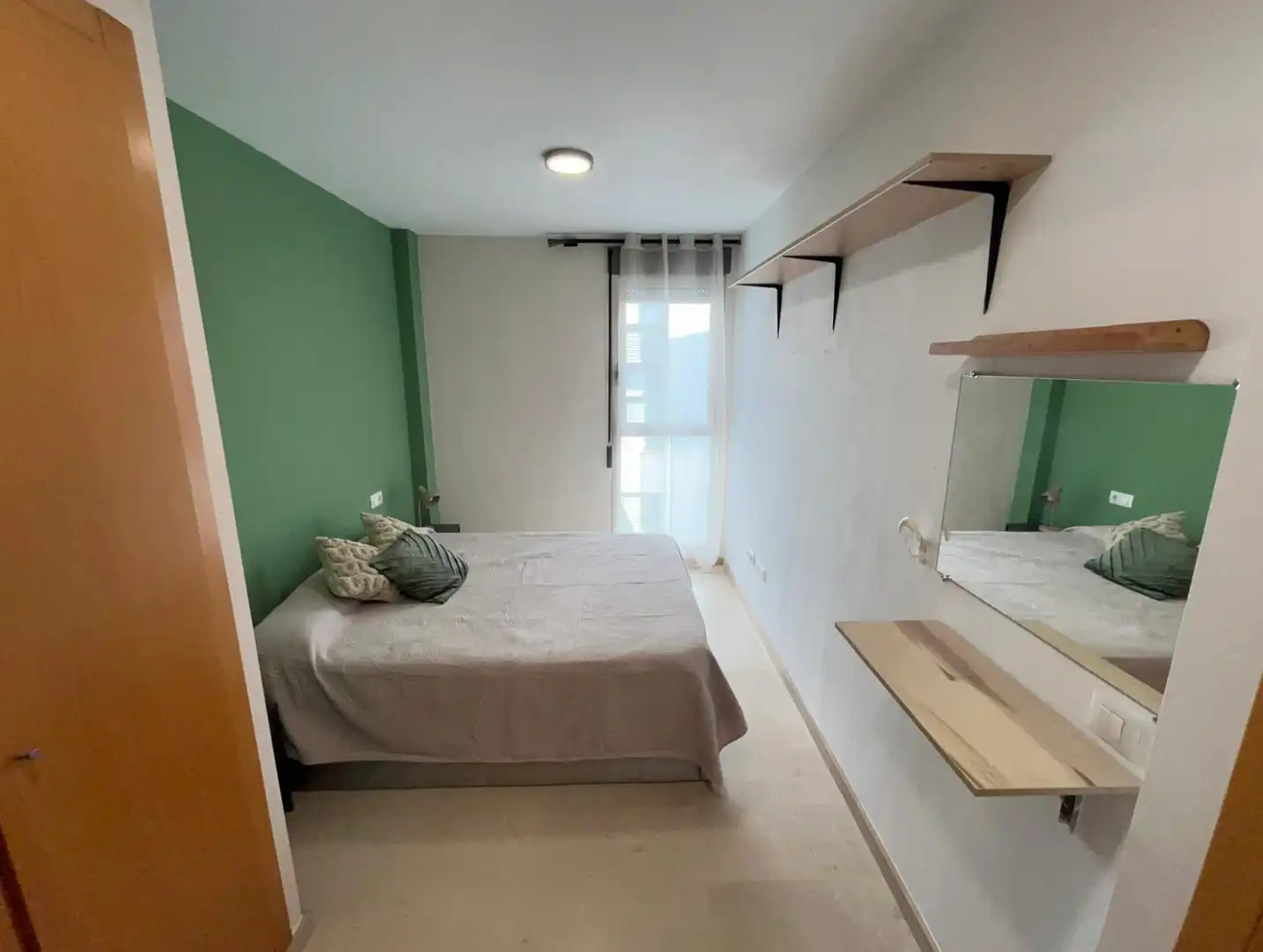 Flat for rent in Centro Puerto