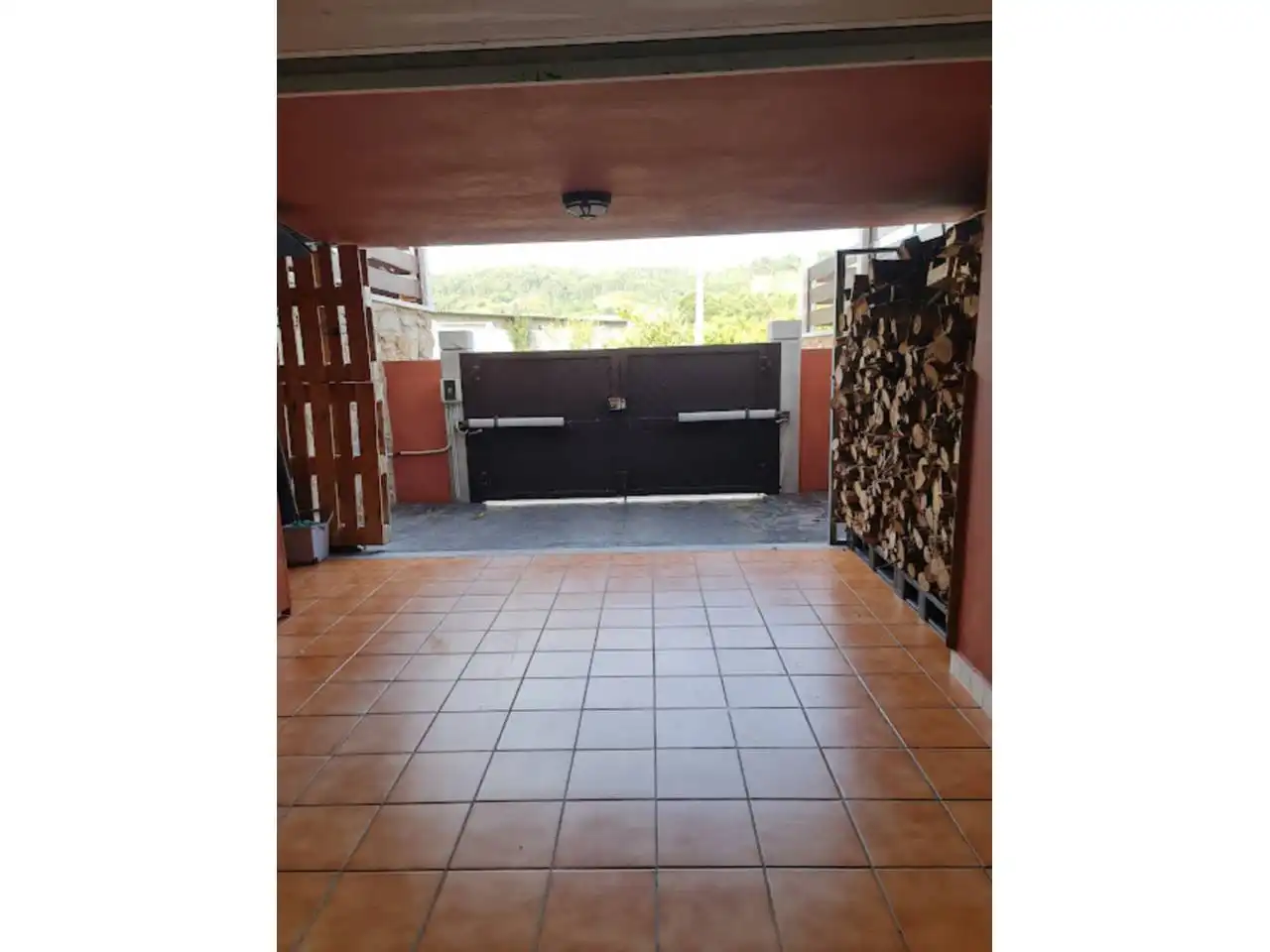 Casa o xalet en venda en Sanxenxo amb Calefacció, Jardí privat i Parquet