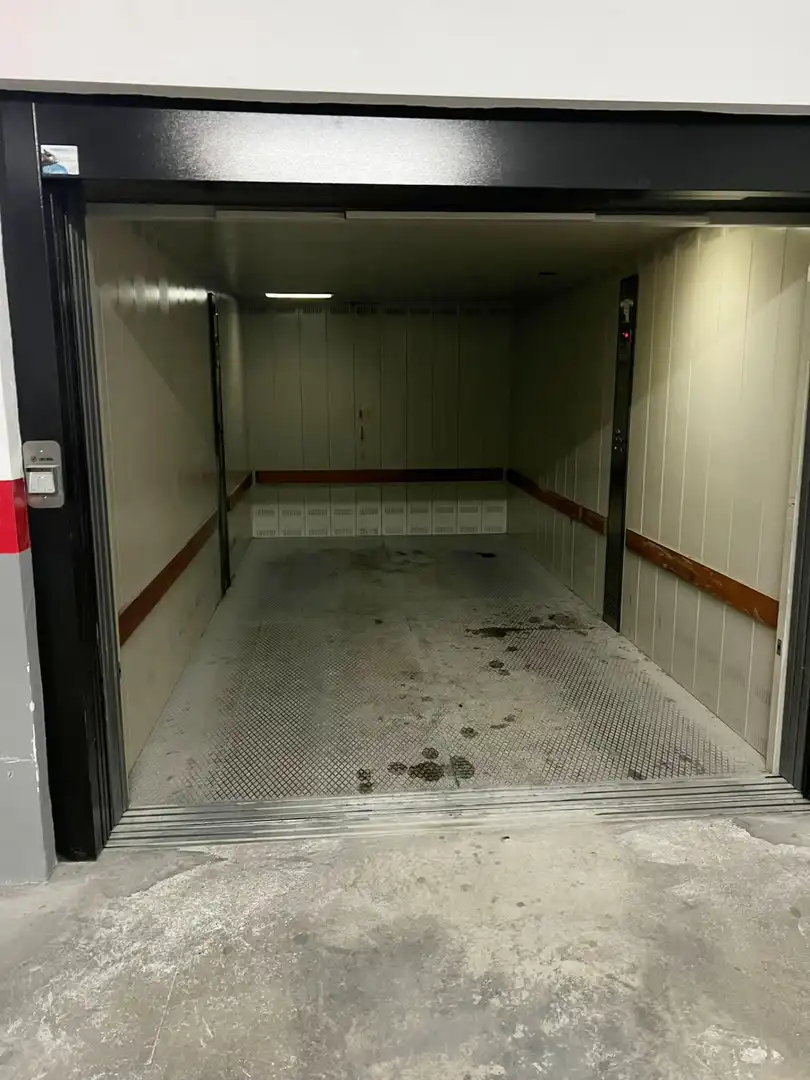Einzelparkplatz zum Verkauf in Elche ciudad, imagen 10