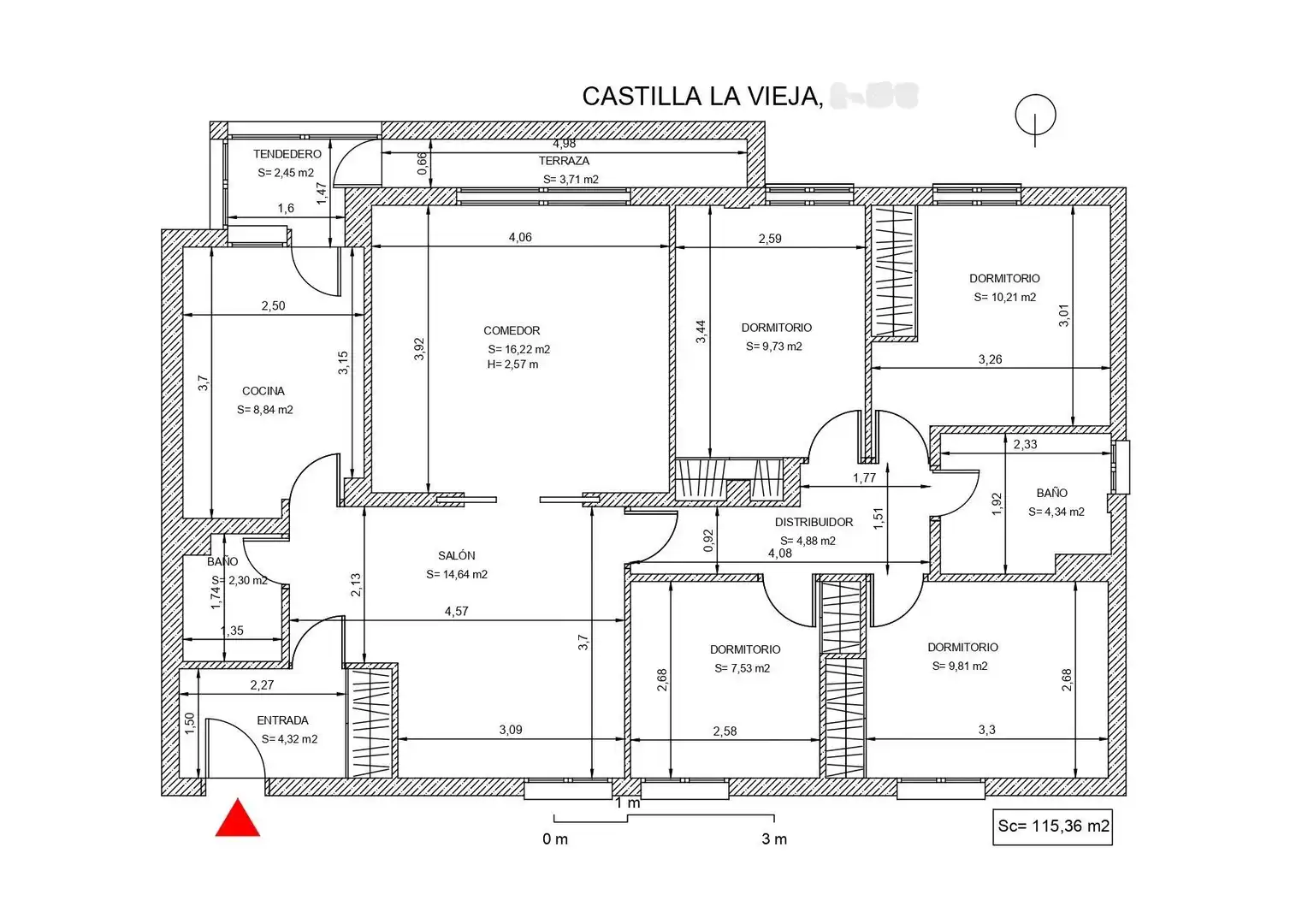 Flat with lift for sale in Castilla la Vieja, imagen 25