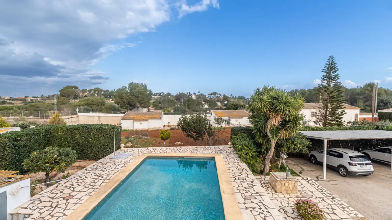 Detached house with pool for sale in La Pedrera - Vessanes, imagen 27