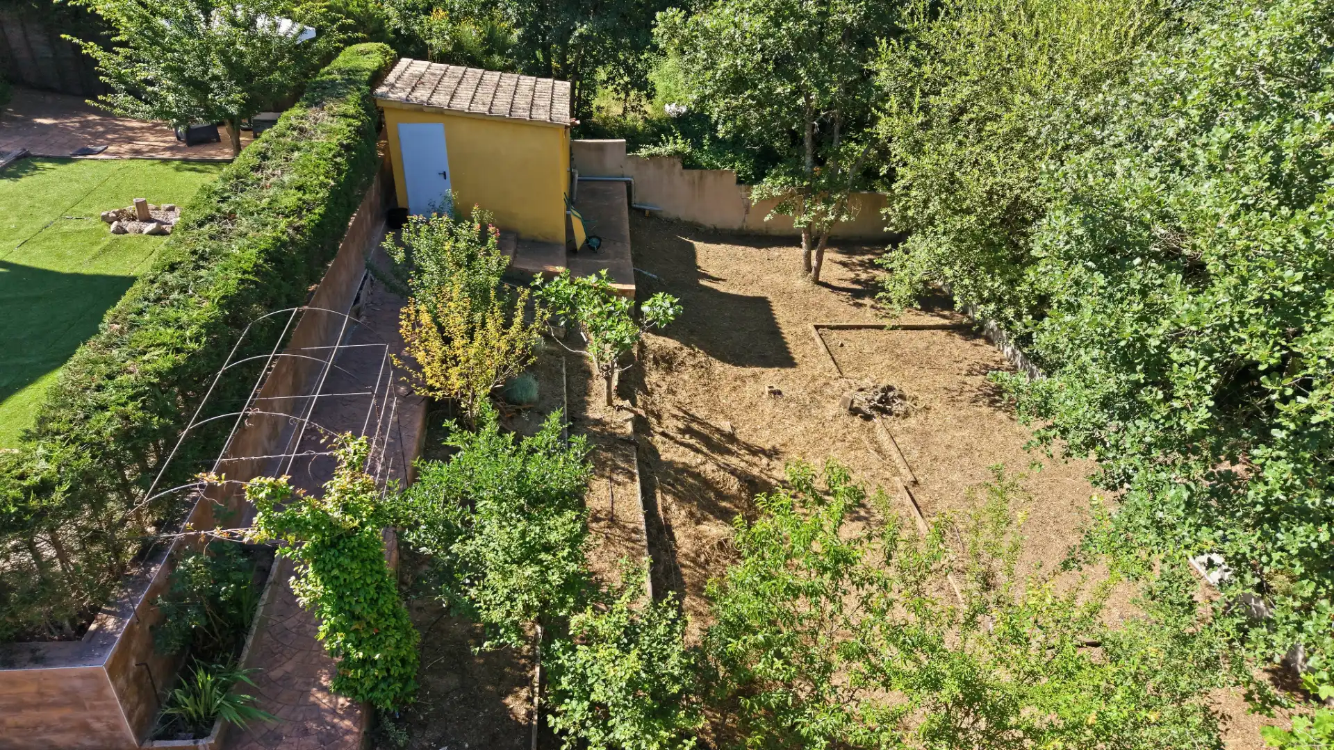 Haus oder Chalet zum Verkauf in Vidreres mit Klimaanlage, Heizung und Privatgarten