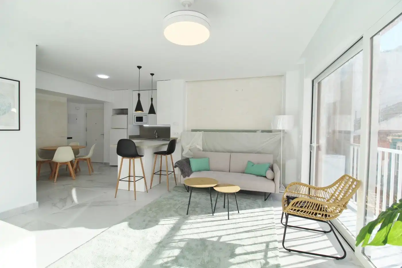 Appartement avec terrasse à louer à Centro, imagen 3