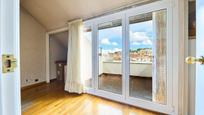 Balcony of Duplex for sale in  Barcelona Capital  with Air Conditioner, Heating and Parquet flooring