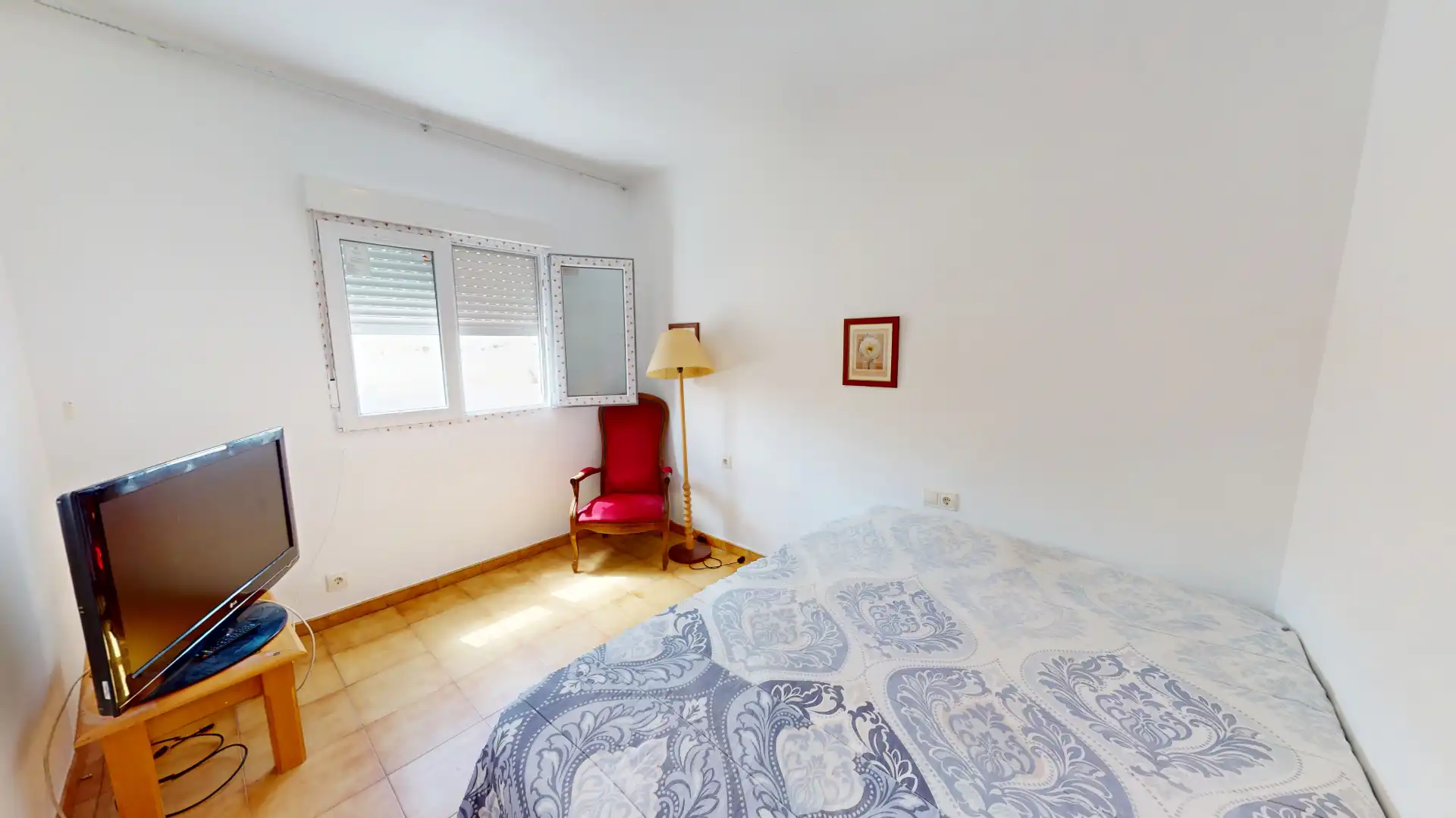 Habitación de Casa o chalet en venta en Níjar con Aire acondicionado, Terraza y Amueblado